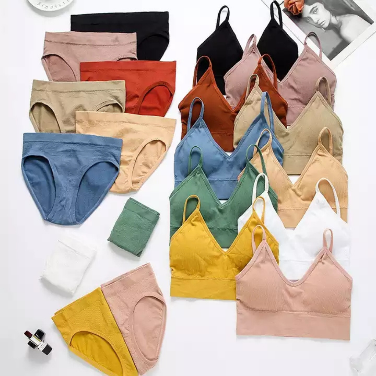 5 Combo Comfort Set - Every day for women ( C3 )