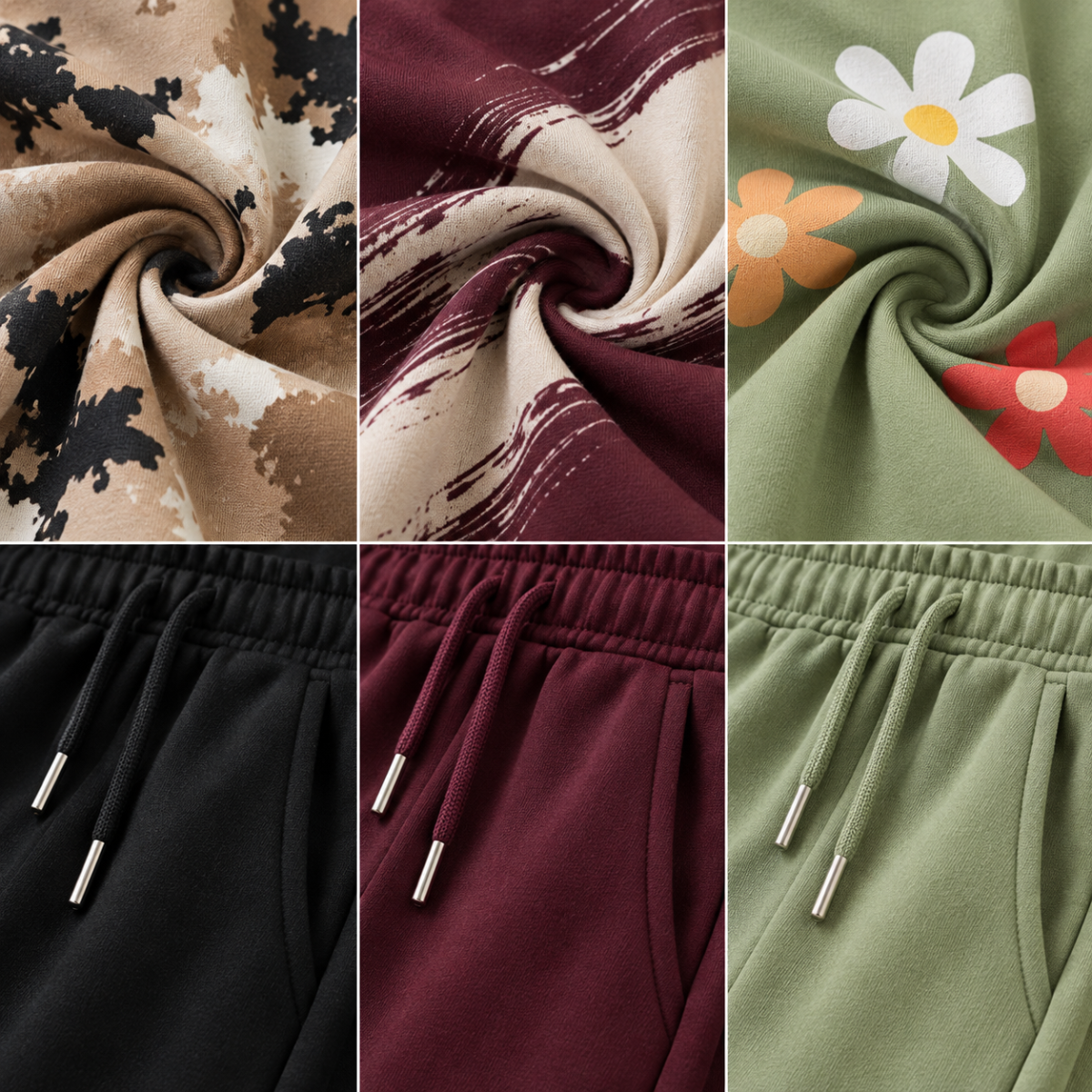 3 Women’s Casual T-Shirt With Trouser  ( T4 )