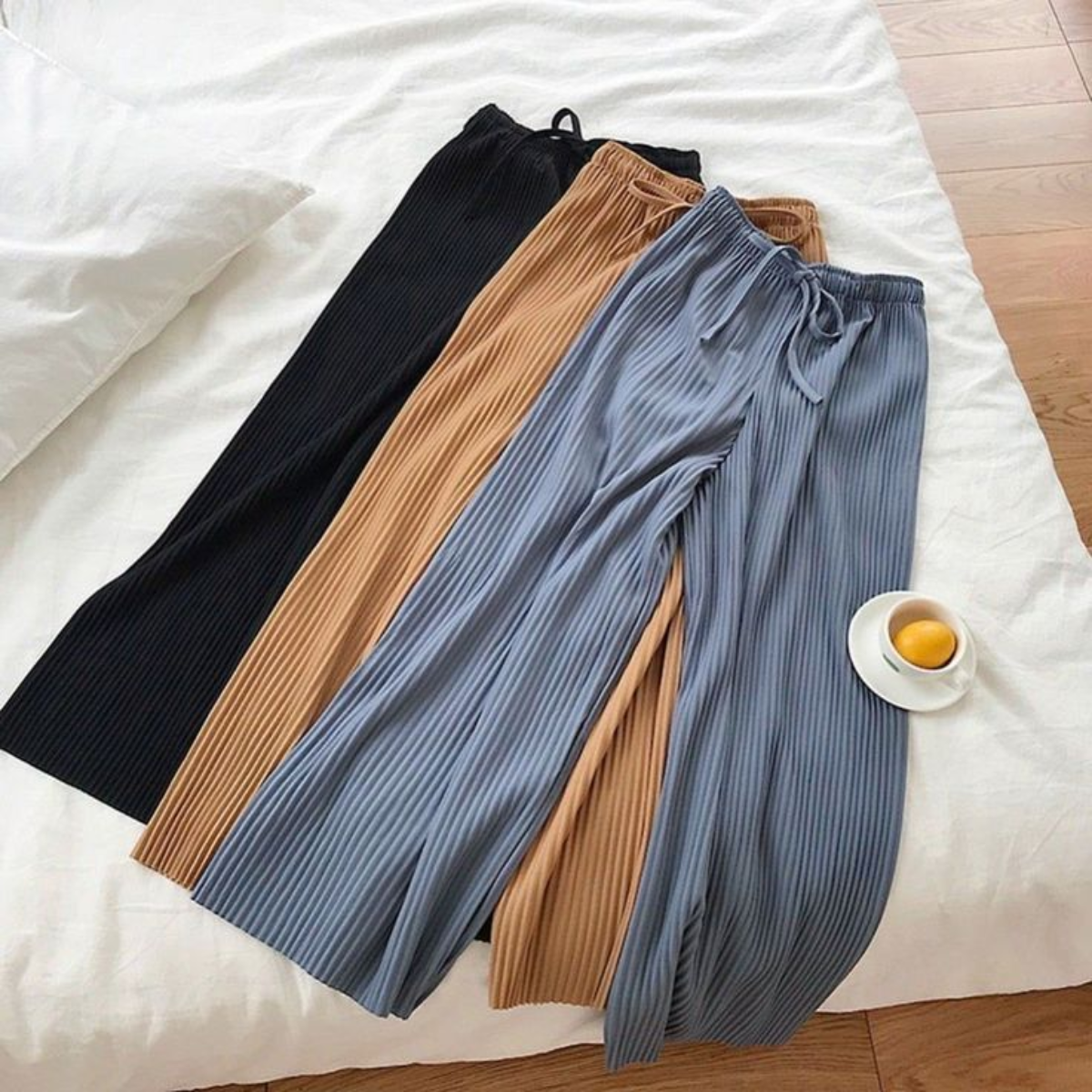 3 Women’s Relaxed Wide Leg Lower | L4