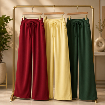 3 Women’s Relaxed Wide Leg Lower | L5