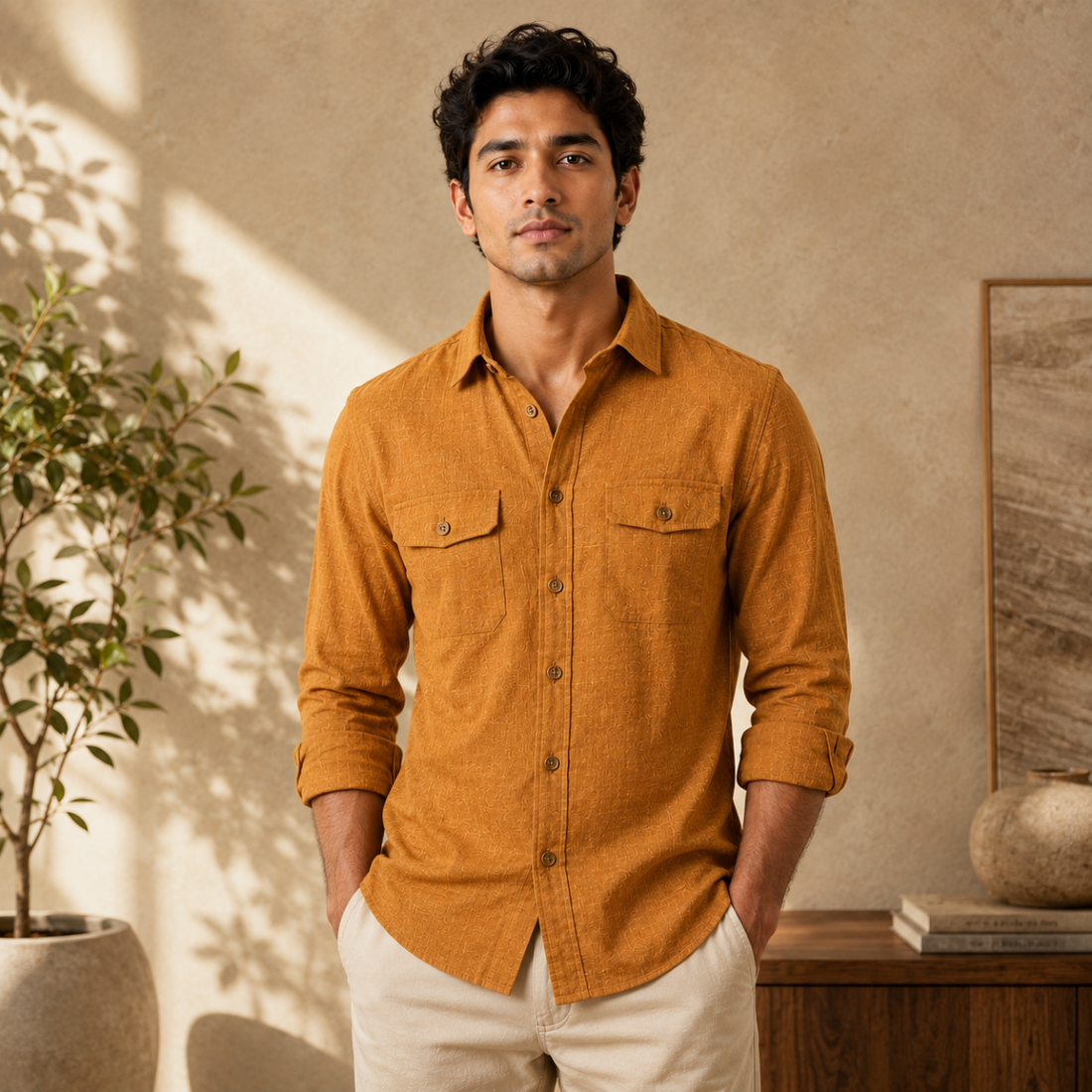 Combo Cotton Shirts ( S3 )