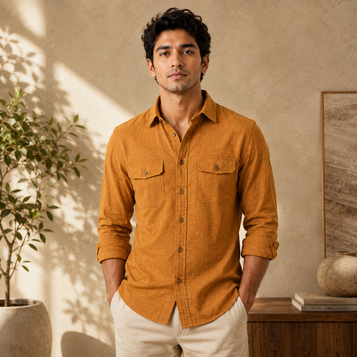 Combo Cotton Shirts ( S3 )