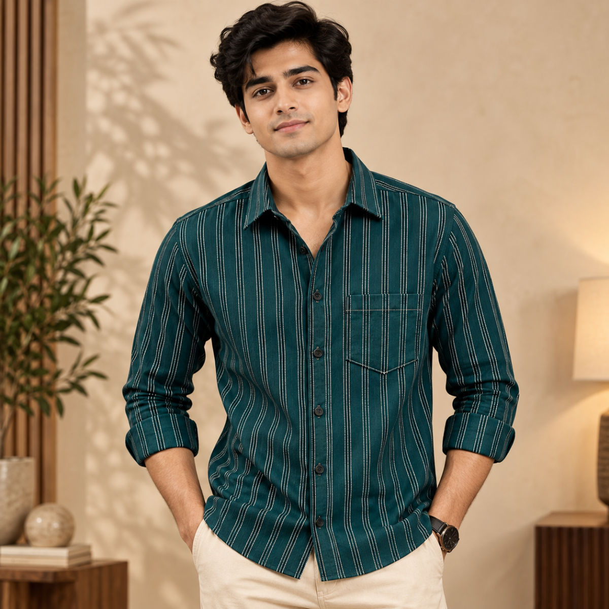 Combo Cotton Shirts ( S4 )