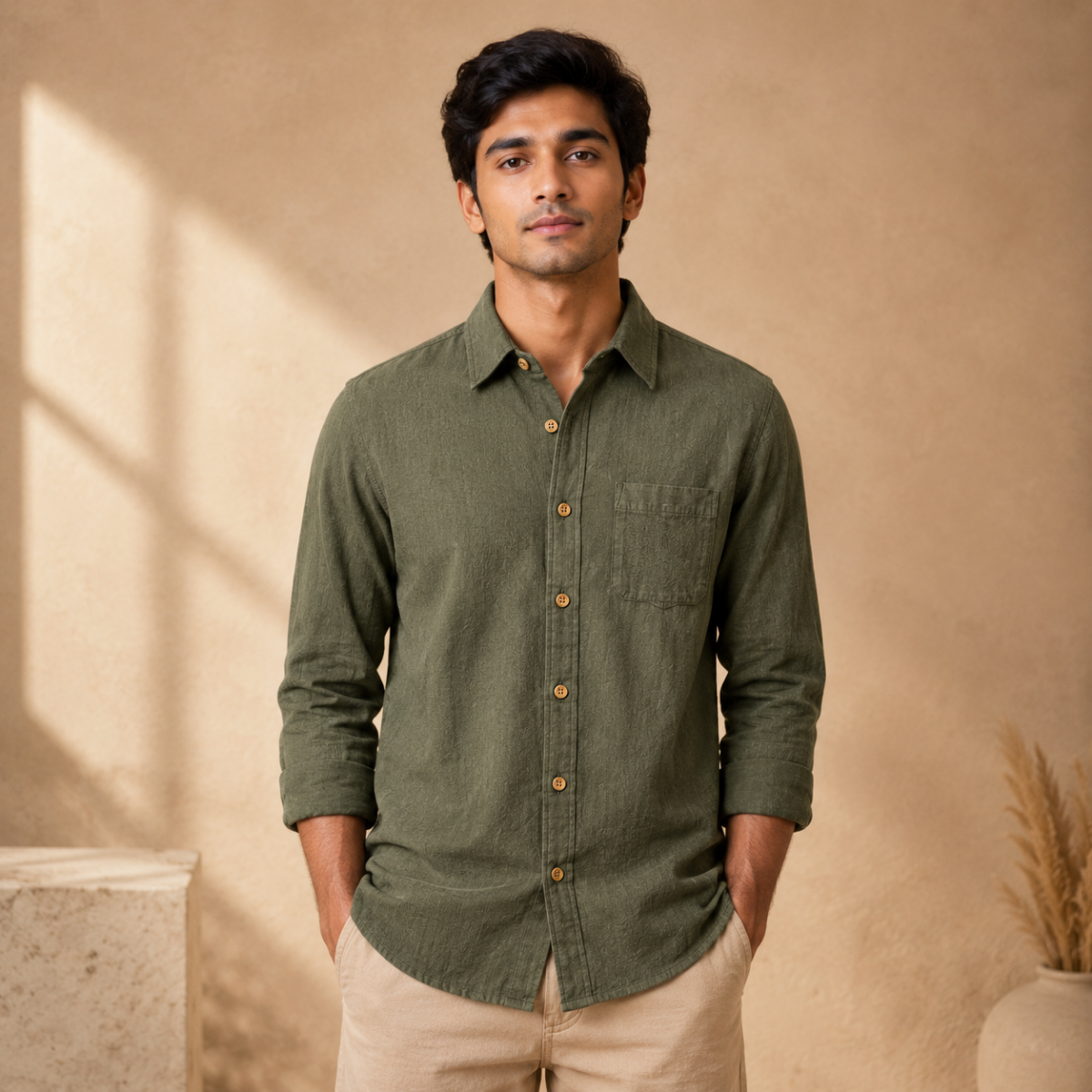 Combo Cotton Shirts ( S3 )