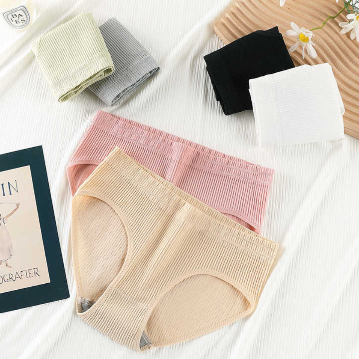 5 Combo Comfort Set - Every day for women ( C5 )