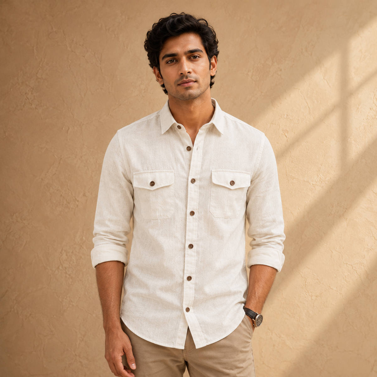 Combo Cotton Shirts ( S3 )