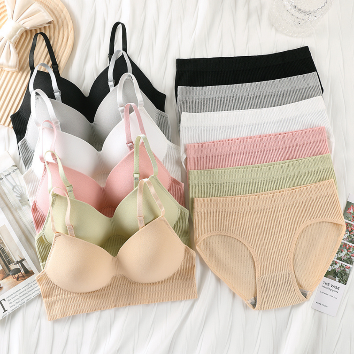 5 Combo Comfort Set - Every day for women ( C5 )