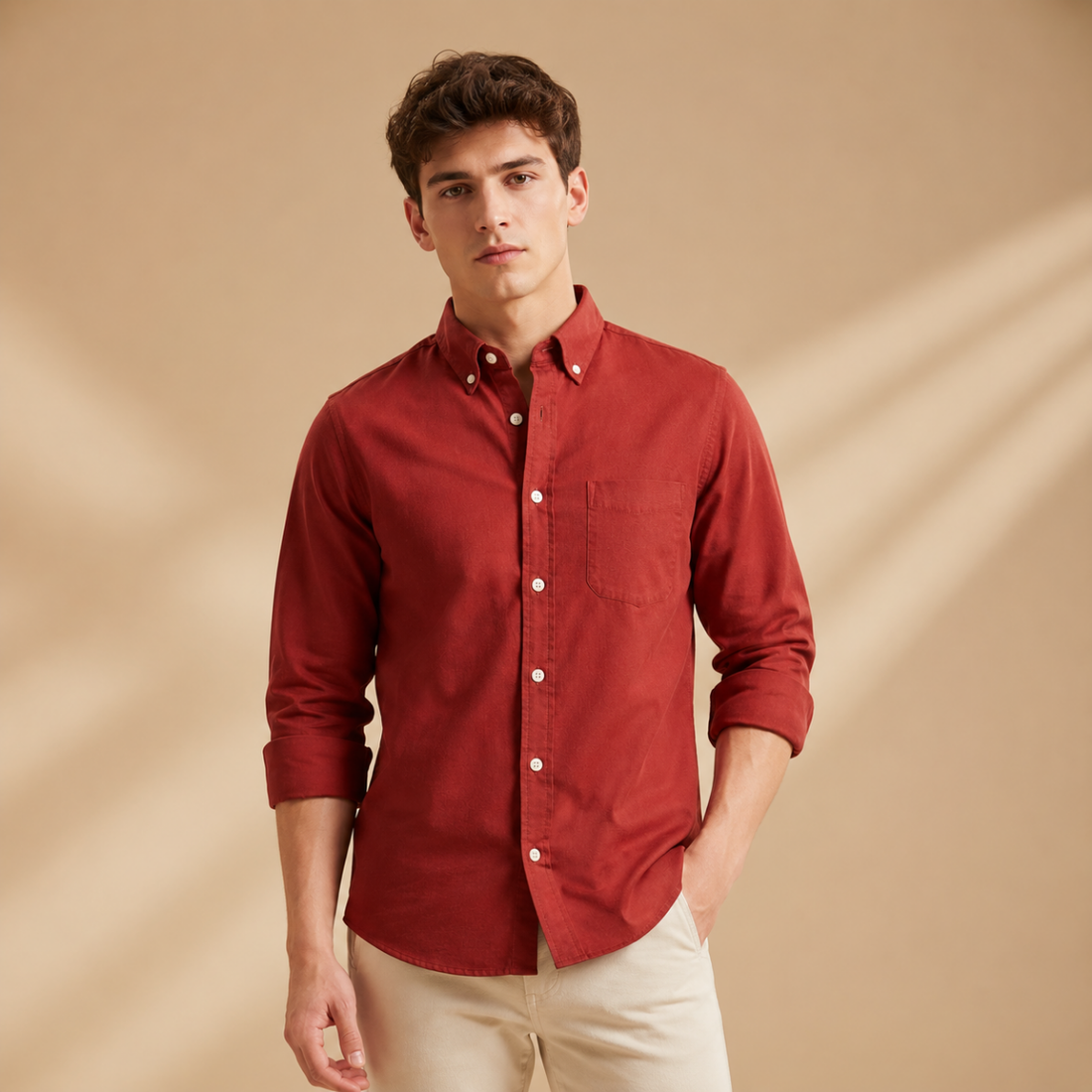 Combo Cotton Shirts ( S1 )