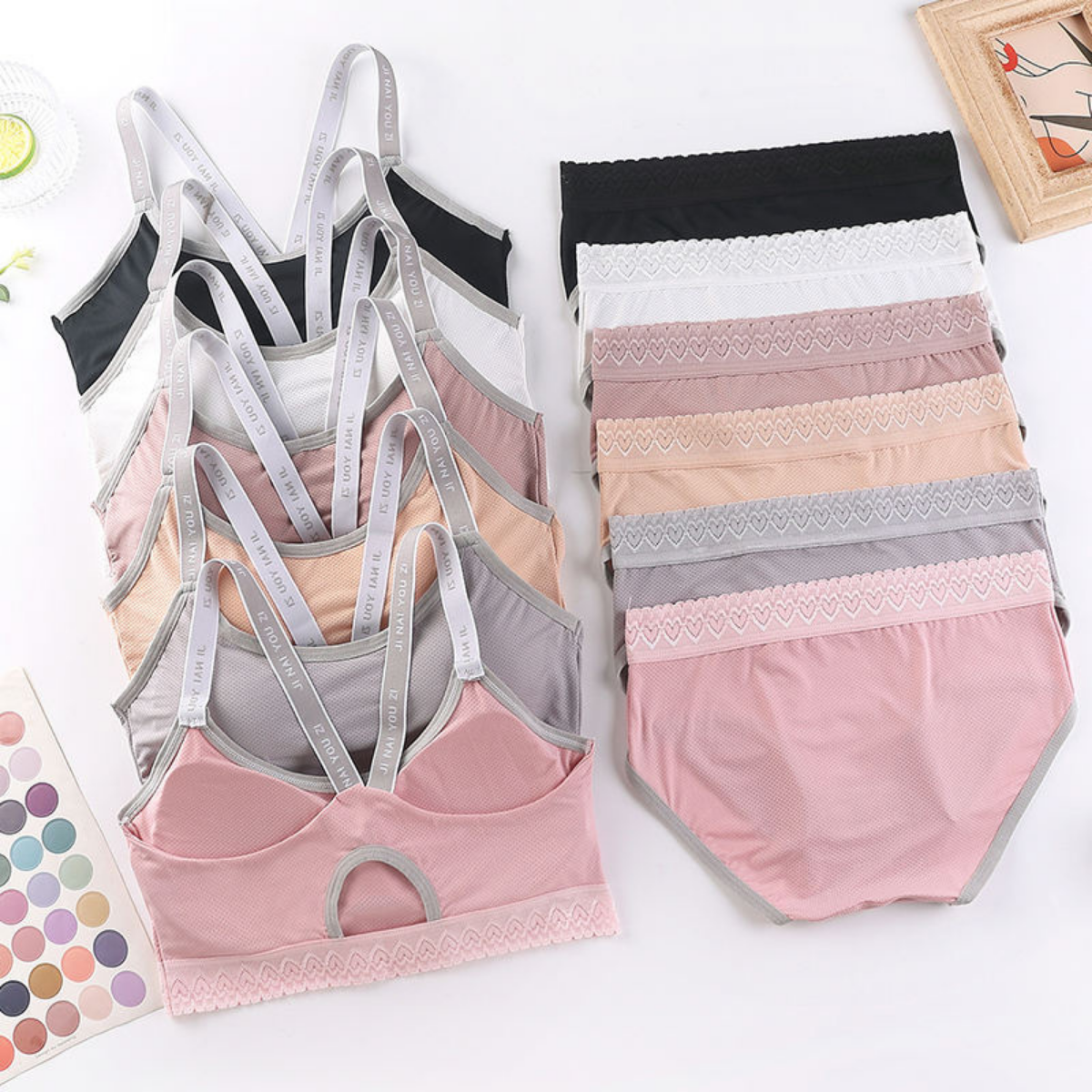 5 Combo Comfort Set - Every day for women ( C1 )