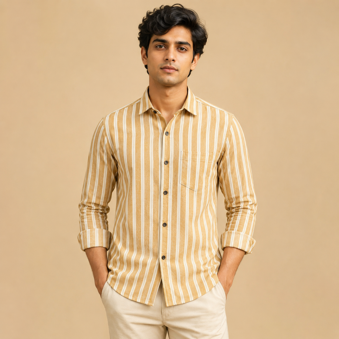 Combo Cotton Shirts ( S4 )