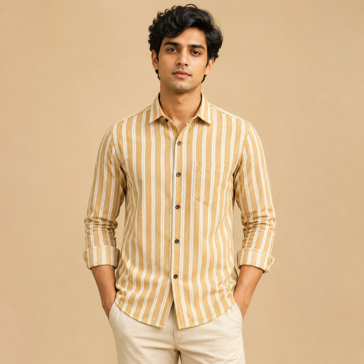 Combo Cotton Shirts ( S4 )