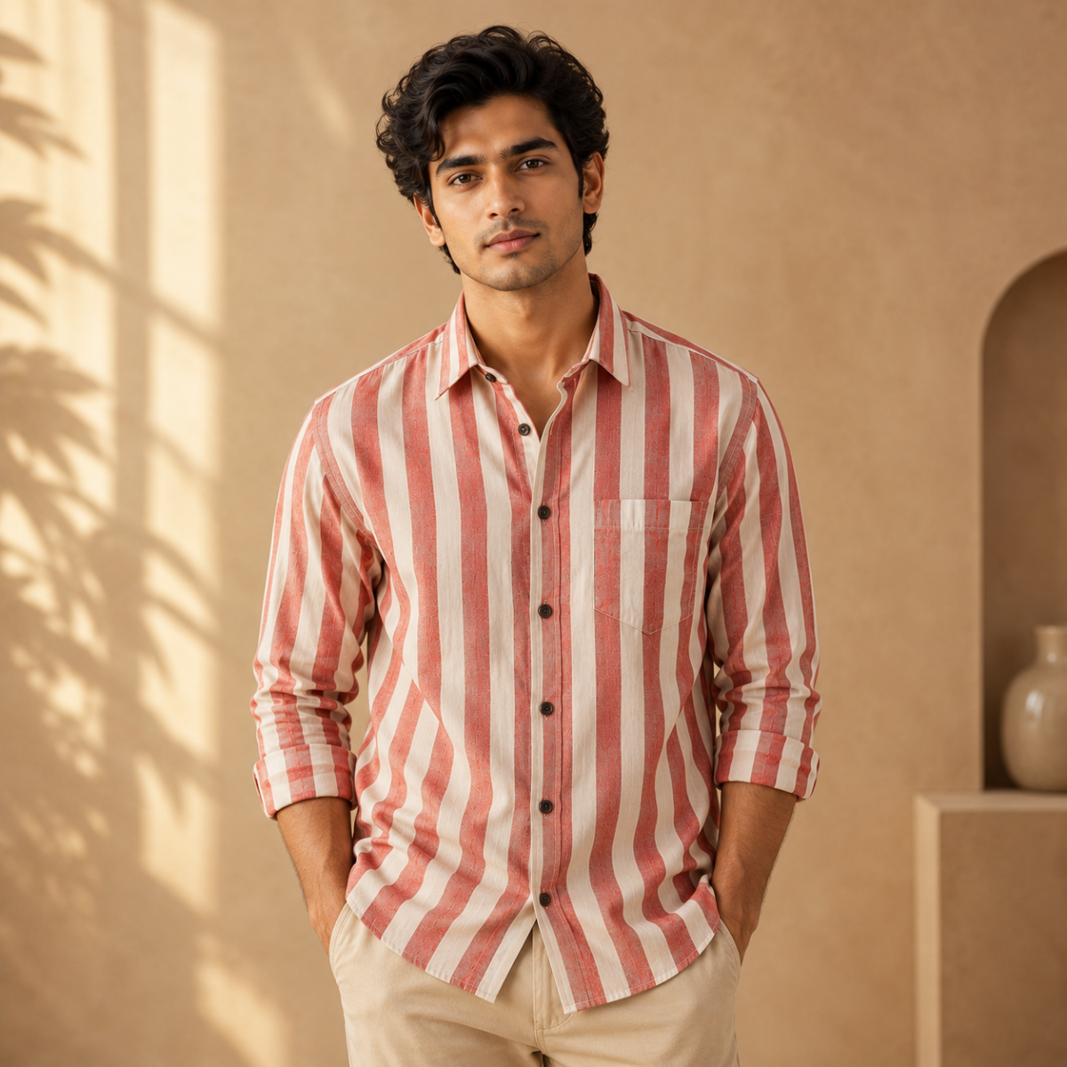 Combo Cotton Shirts ( S4 )