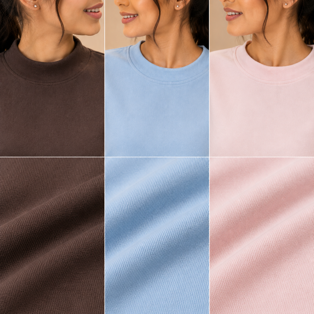 3 Women’s T-Shirt With Matching Trouser ( T9 )