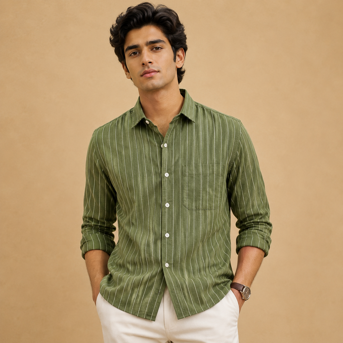 Combo Cotton Shirts ( S5 )