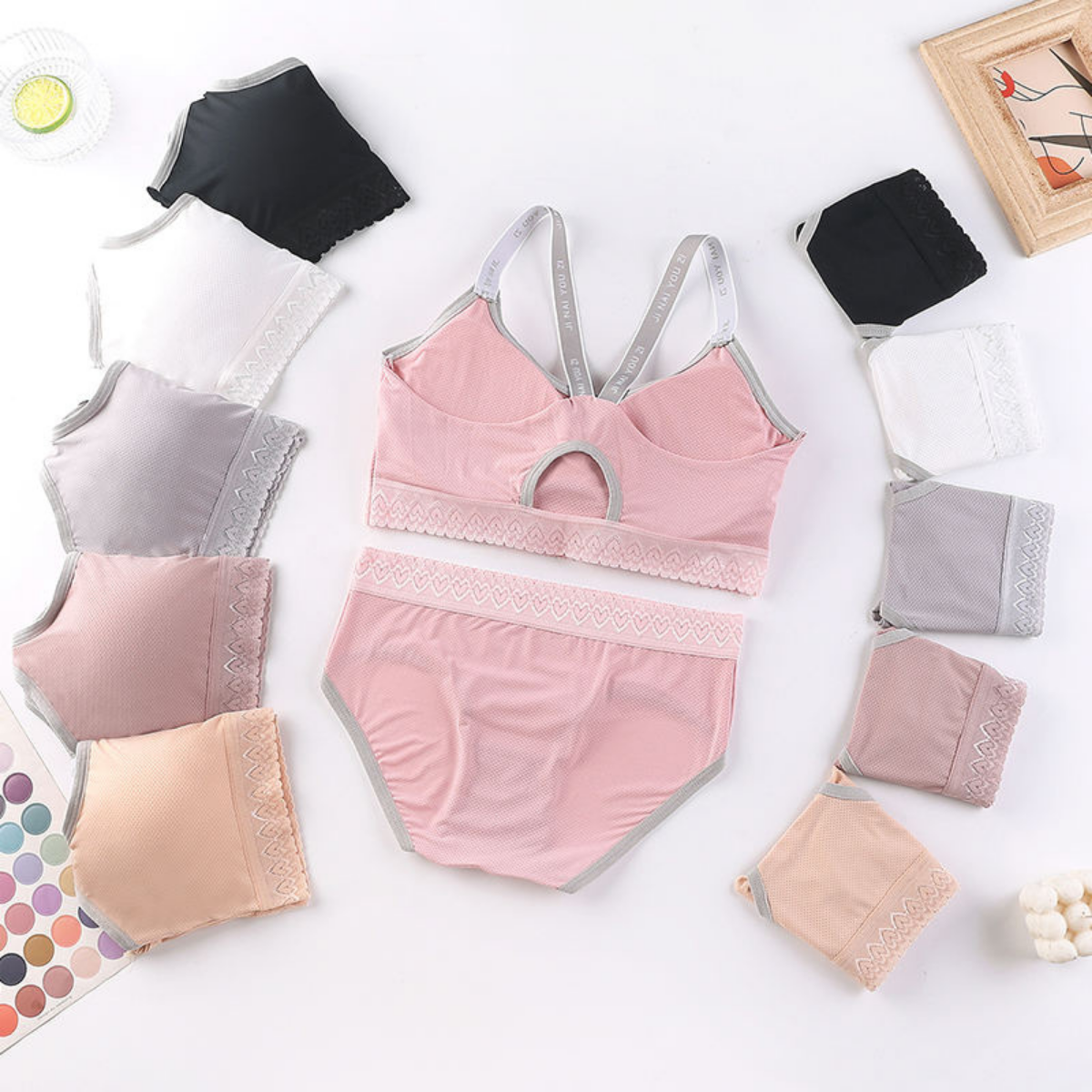 5 Combo Comfort Set - Every day for women ( C1 )