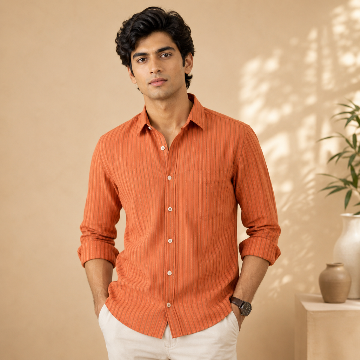 Combo Cotton Shirts ( S5 )