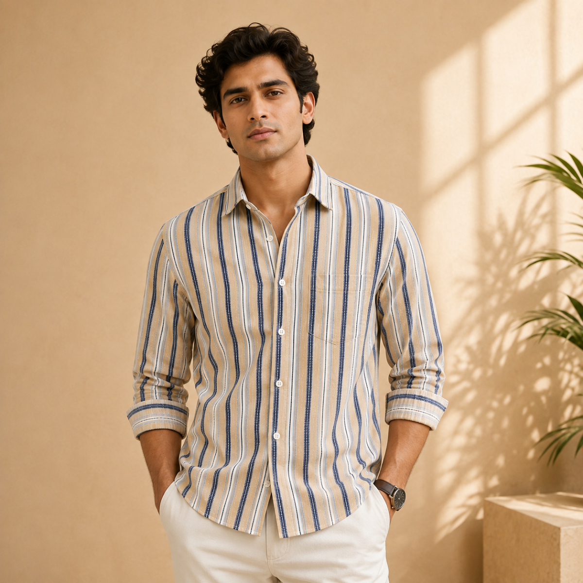 Combo Cotton Shirts ( S5 )