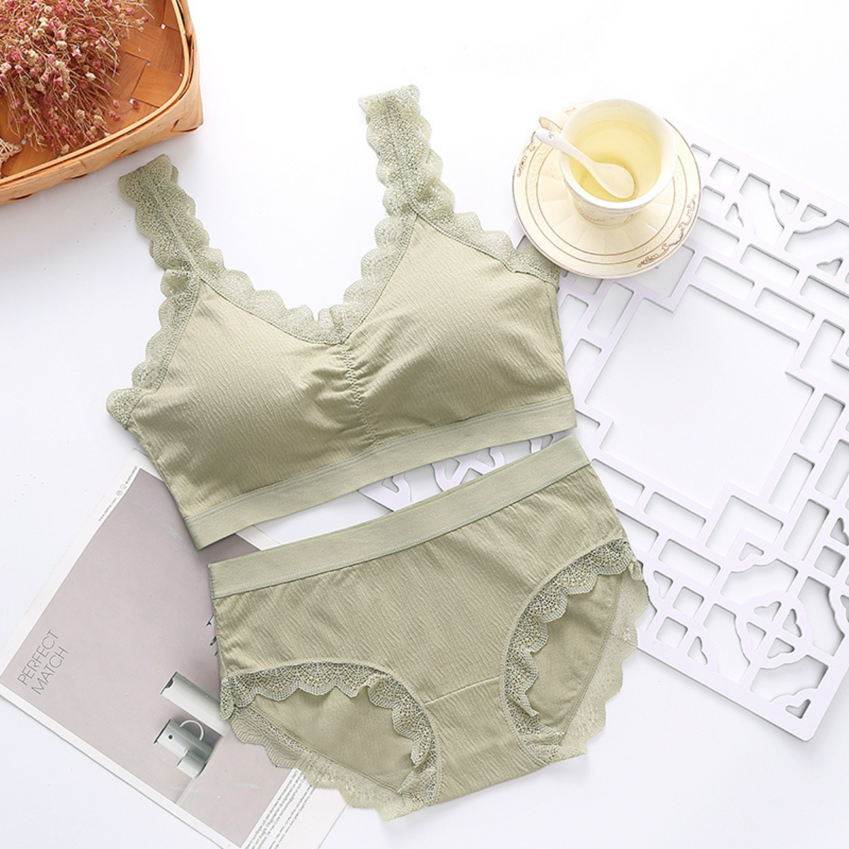 5 Combo Comfort Set - Every day for women ( C8 )