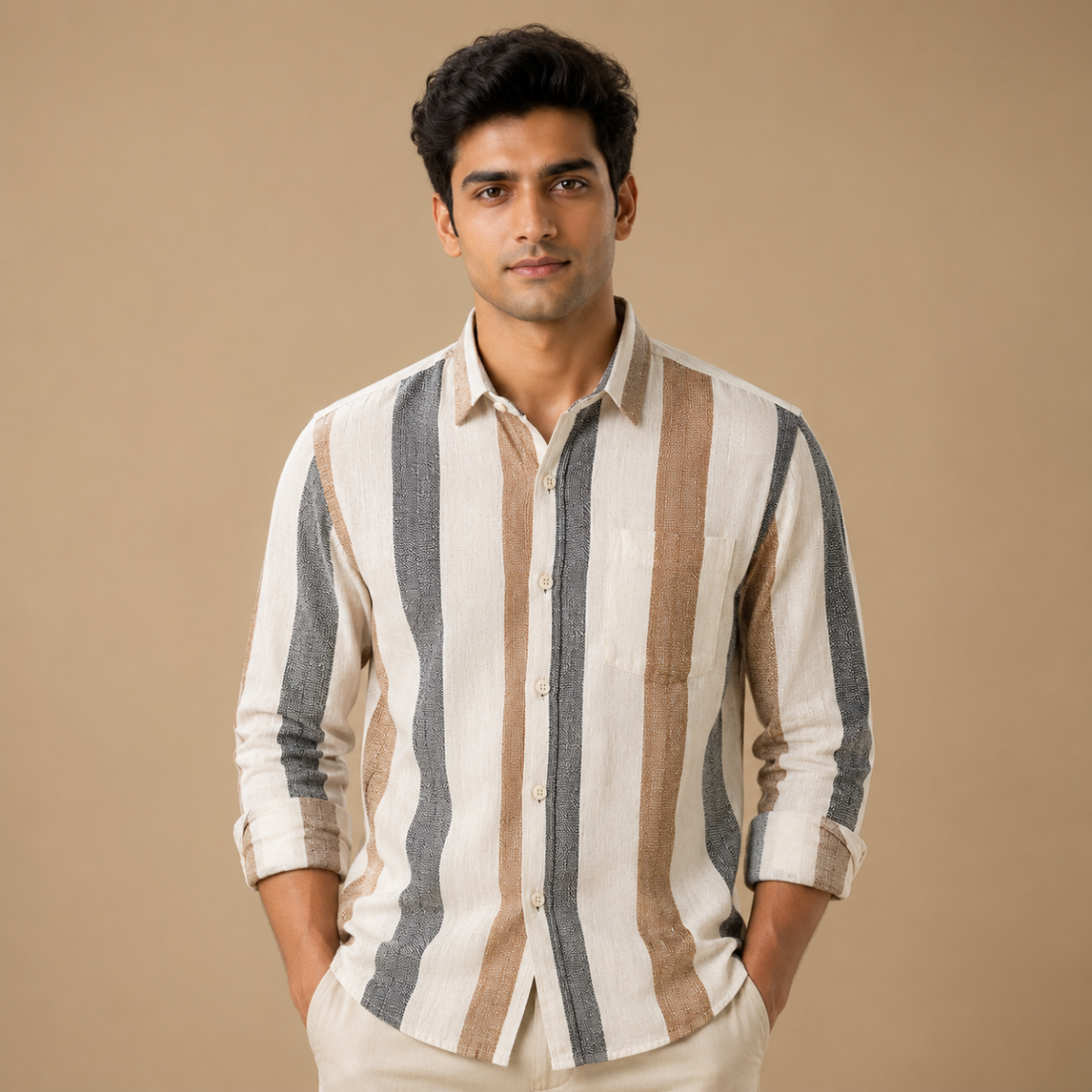 Combo Cotton Shirts ( S6 )