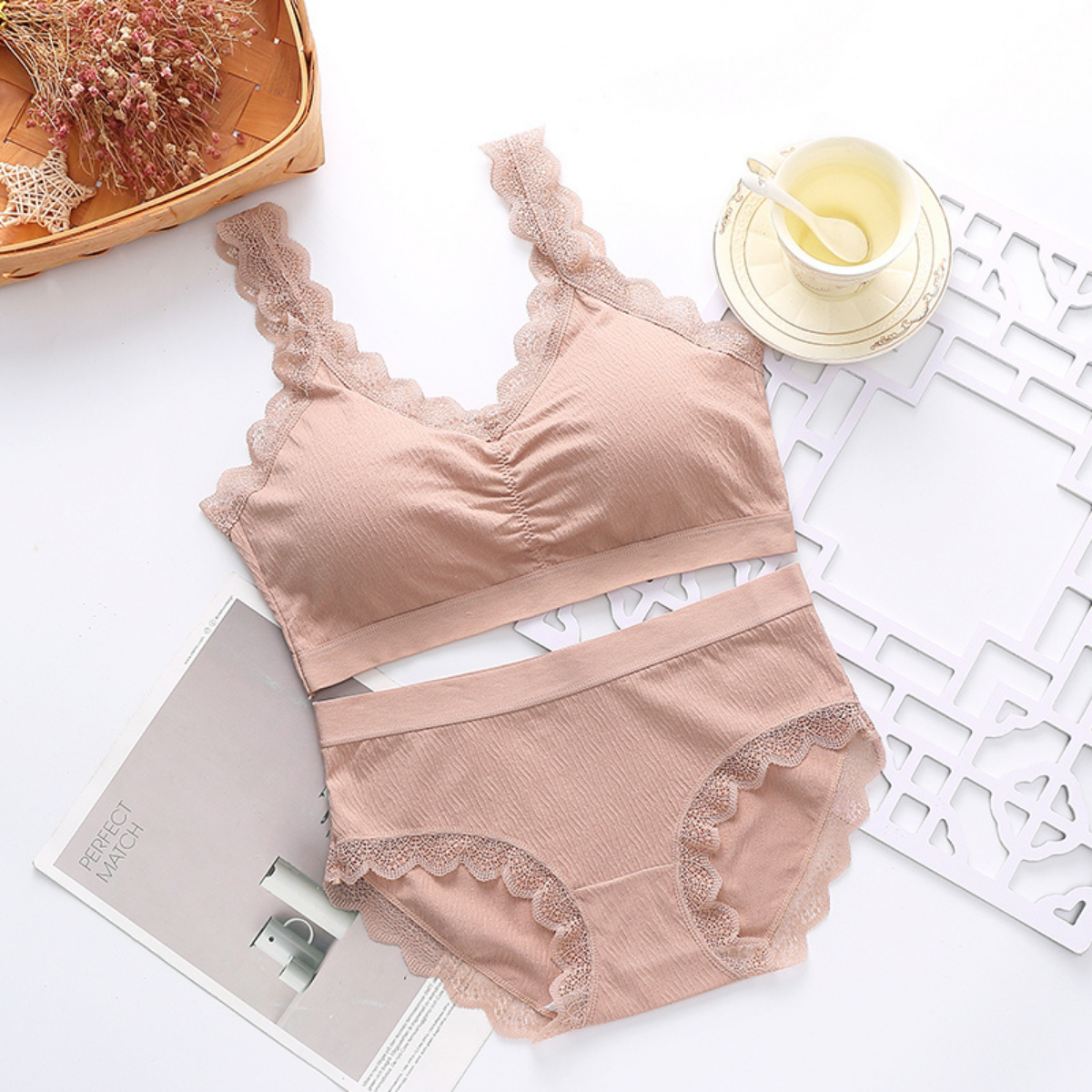 5 Combo Comfort Set - Every day for women ( C8 )