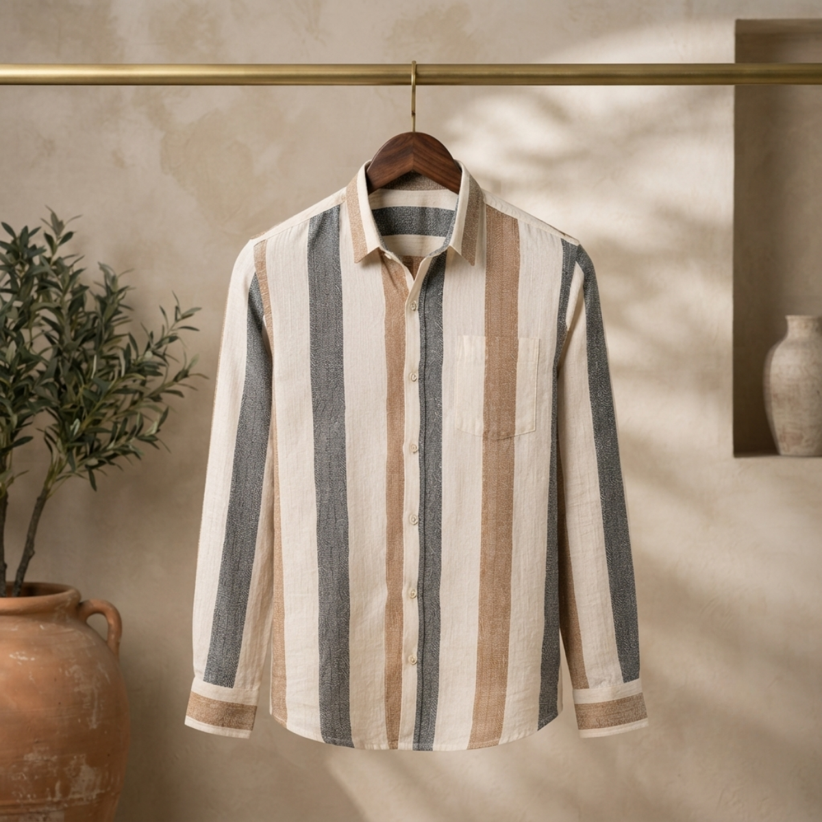 Combo Cotton Shirts ( S6 )