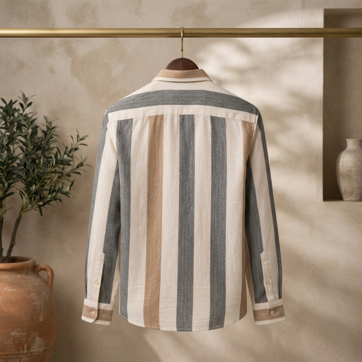 Combo Cotton Shirts ( S6 )