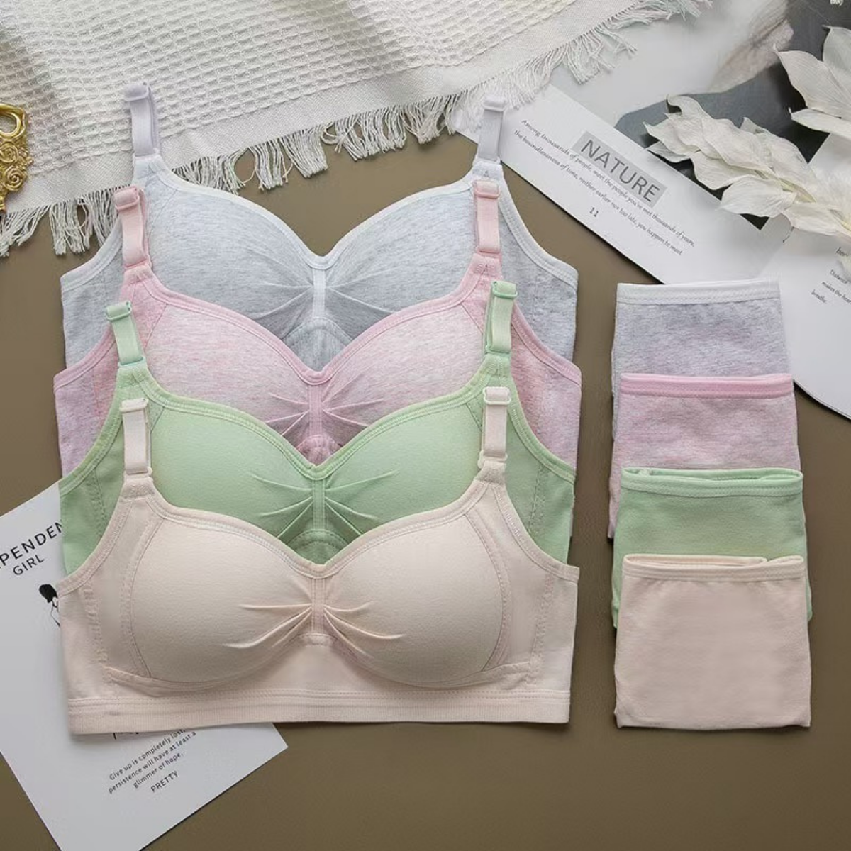 5 Combo Comfort Set - Every day for women ( C9 )