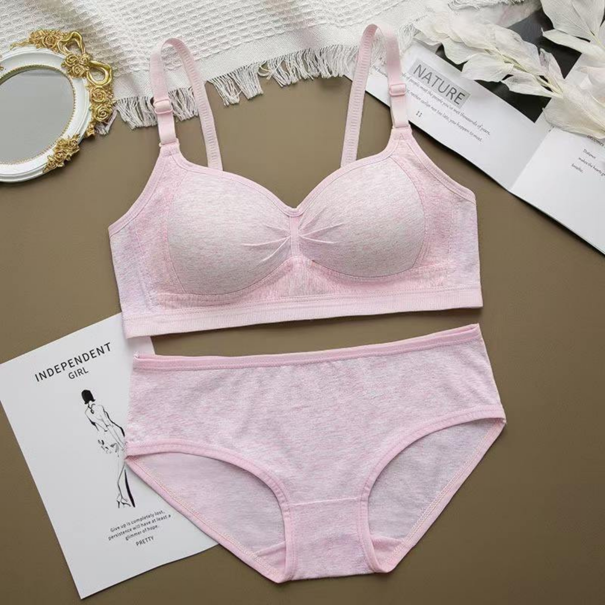 5 Combo Comfort Set - Every day for women ( C9 )