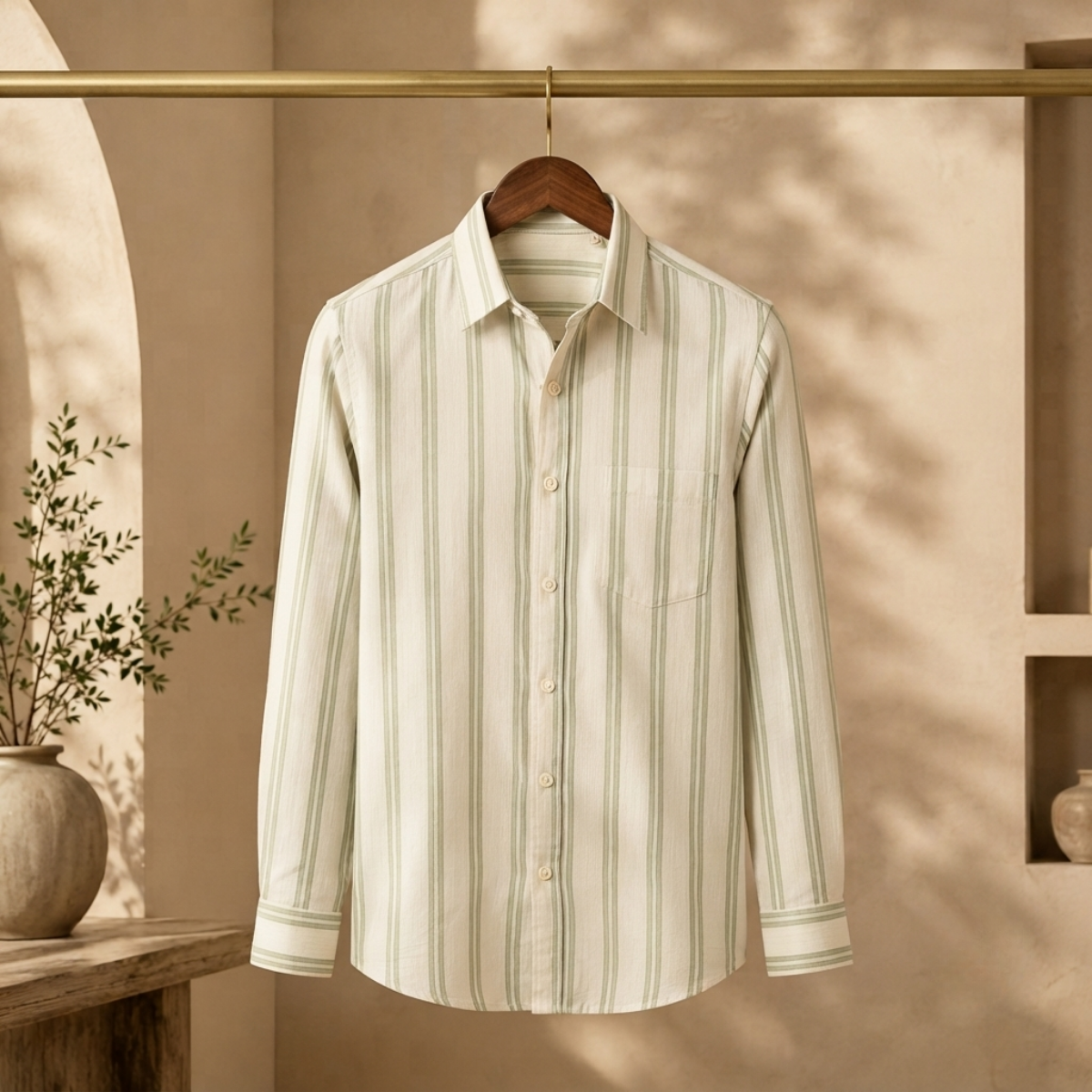 Combo Cotton Shirts ( S6 )