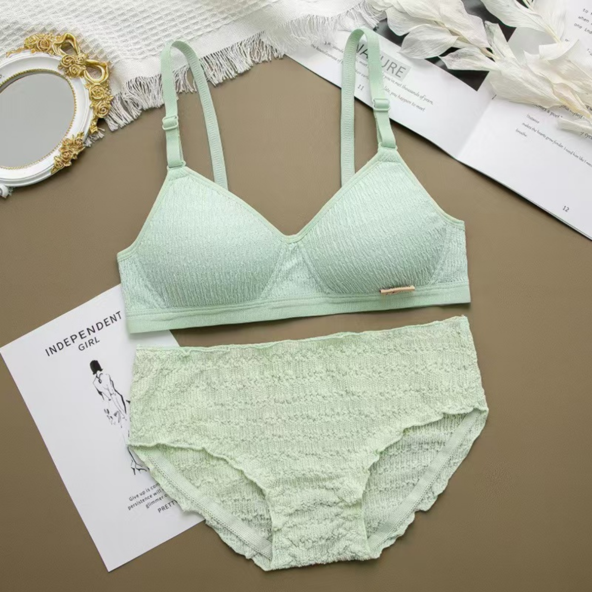 5 Combo Comfort Set - Every day for women ( C10 )