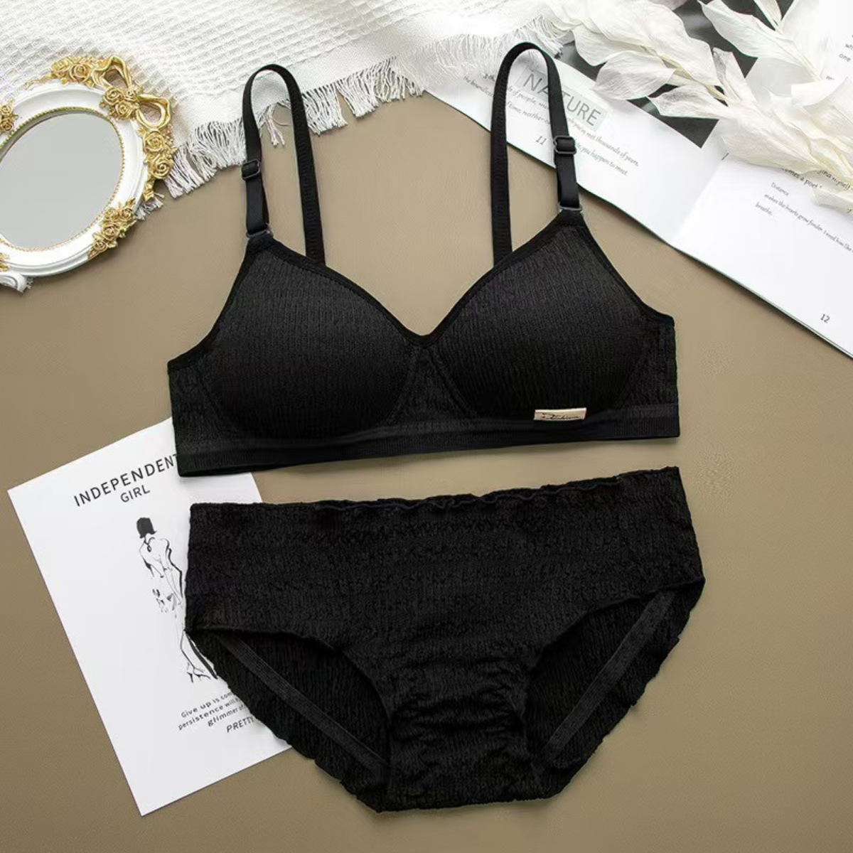 5 Combo Comfort Set - Every day for women ( C10 )