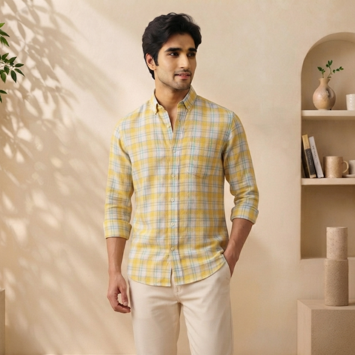 Combo Cotton Shirts ( S7 )