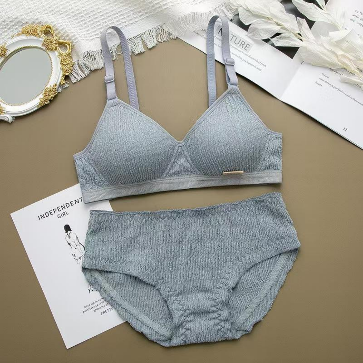 5 Combo Comfort Set - Every day for women ( C10 )