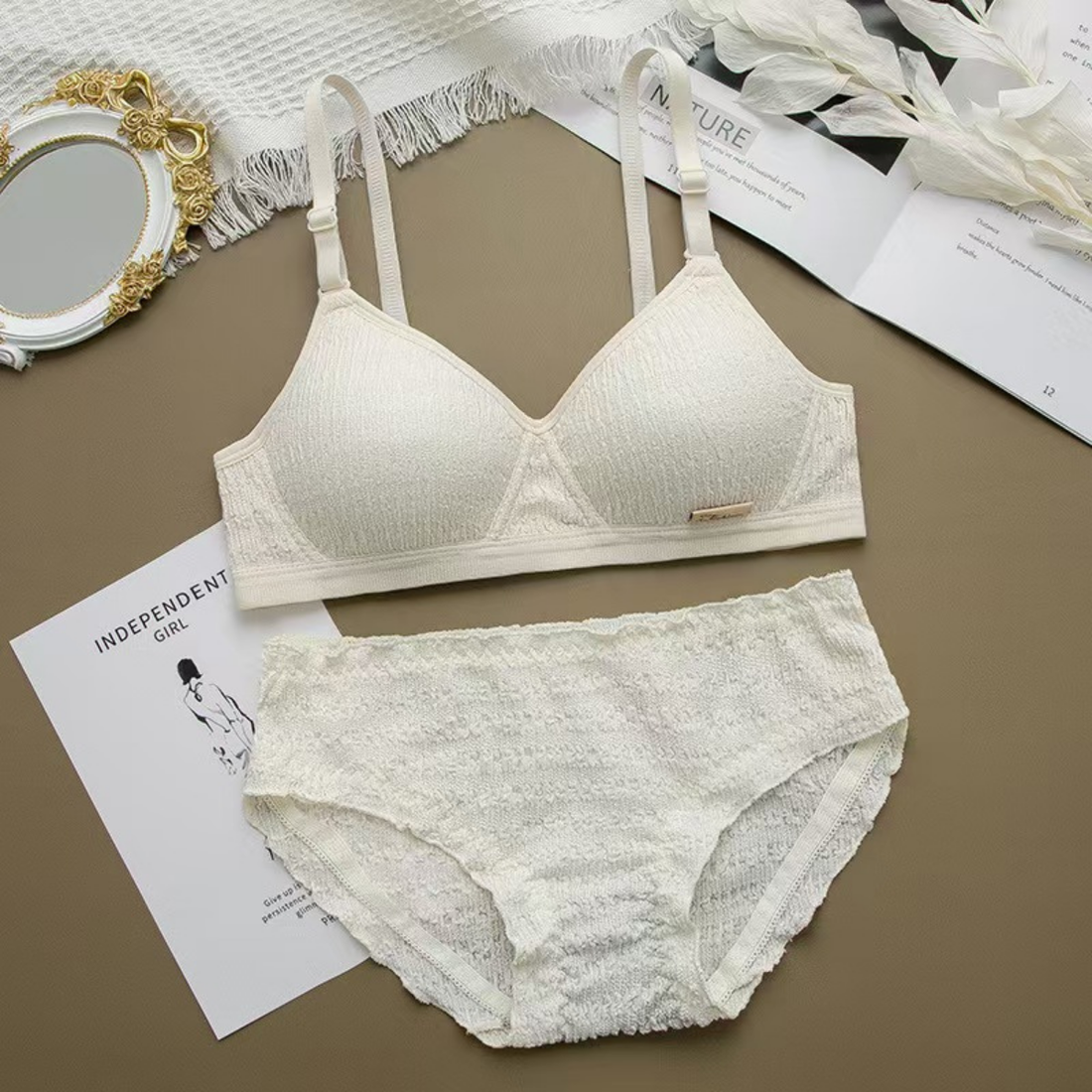 5 Combo Comfort Set - Every day for women ( C10 )