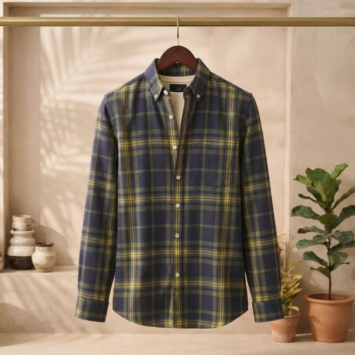Combo Cotton Shirts ( S7 )