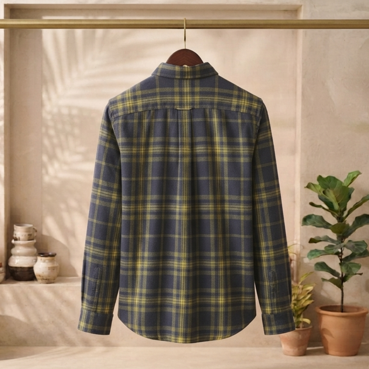 Combo Cotton Shirts ( S7 )