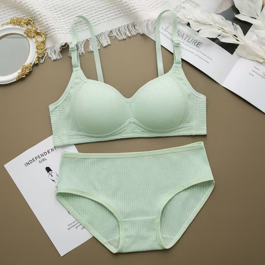 5 Combo Comfort Set - Every day for women ( C2 )