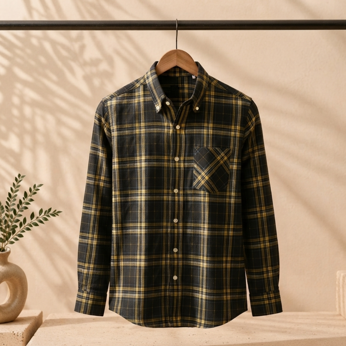 Combo Cotton Shirts ( S8 )