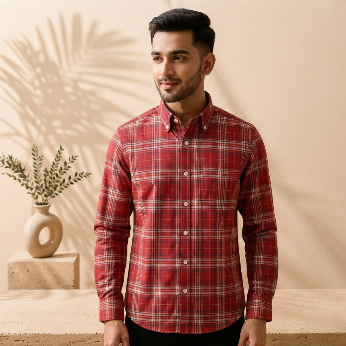 Combo Cotton Shirts ( S8 )