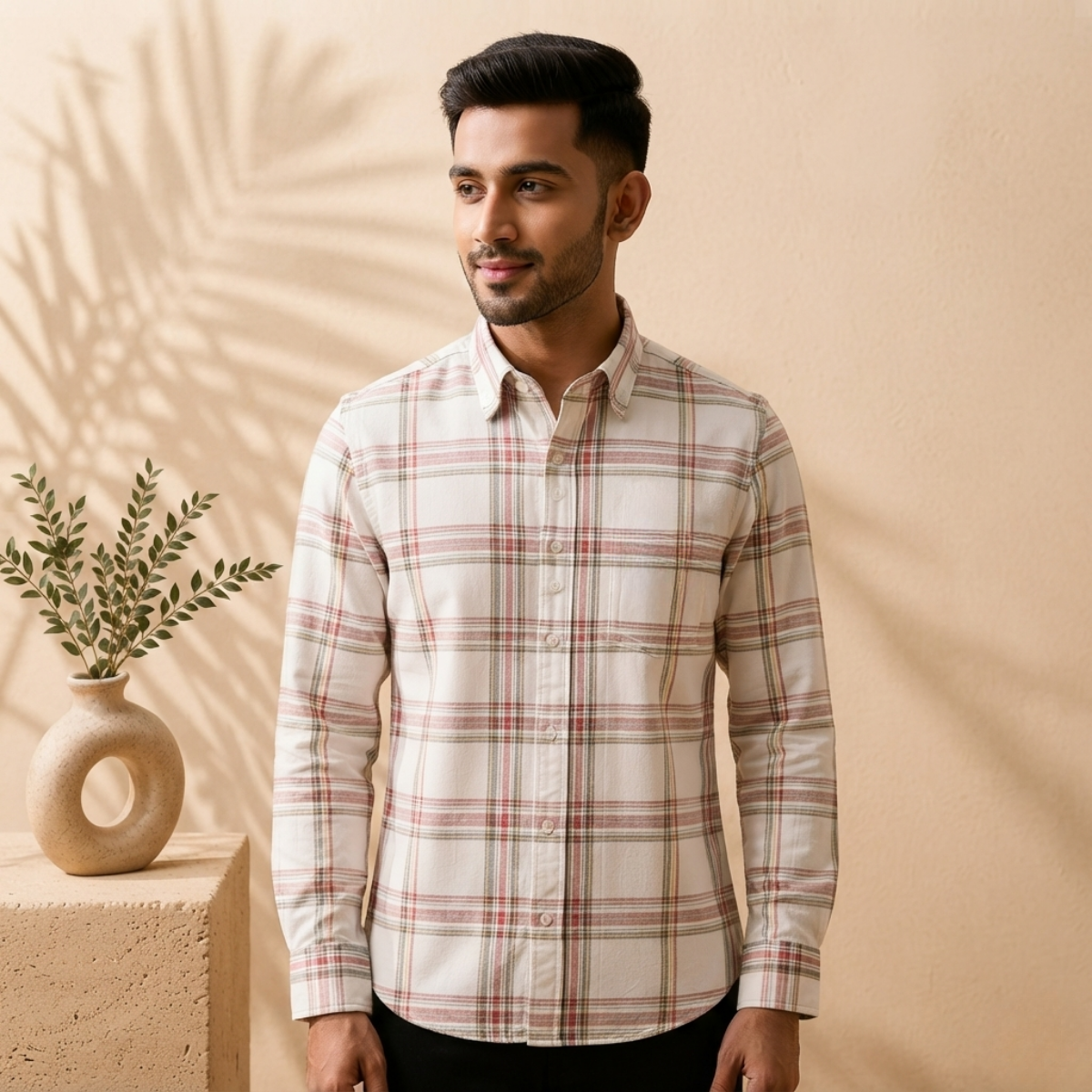 Combo Cotton Shirts ( S8 )