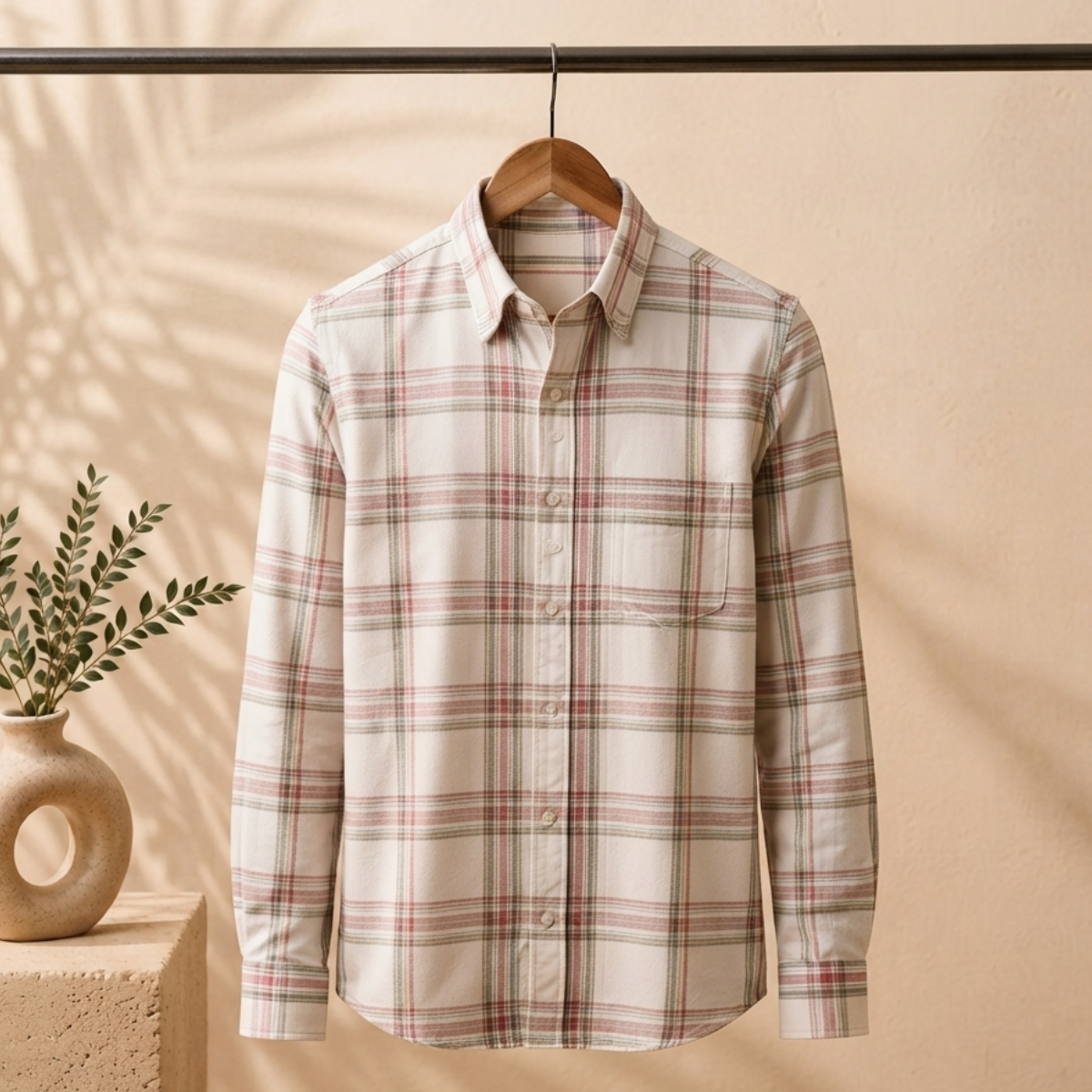 Combo Cotton Shirts ( S8 )