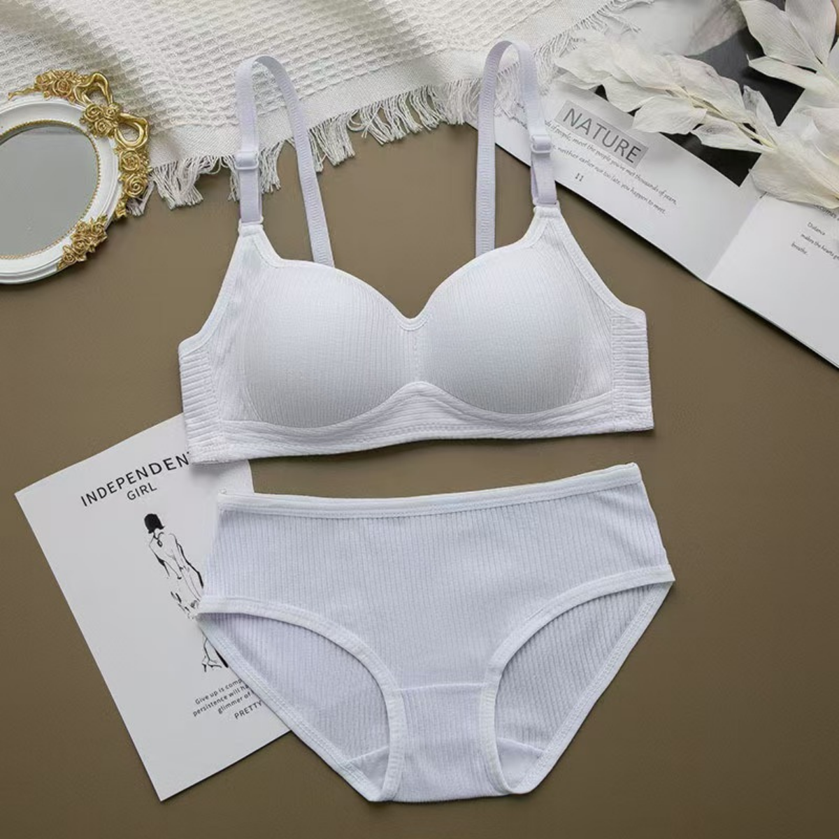 5 Combo Comfort Set - Every day for women ( C2 )