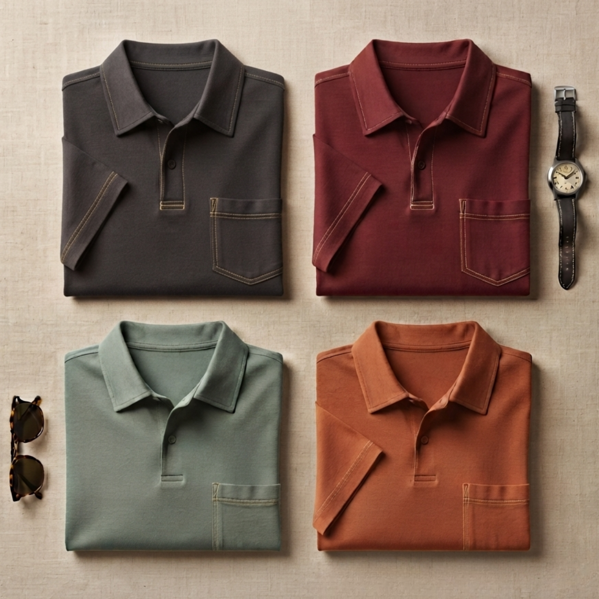 Combo Cotton T-Shirts | T-10