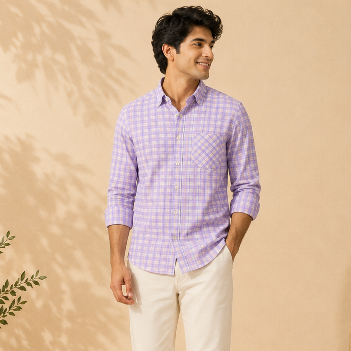 Combo Cotton Shirts ( S9 )