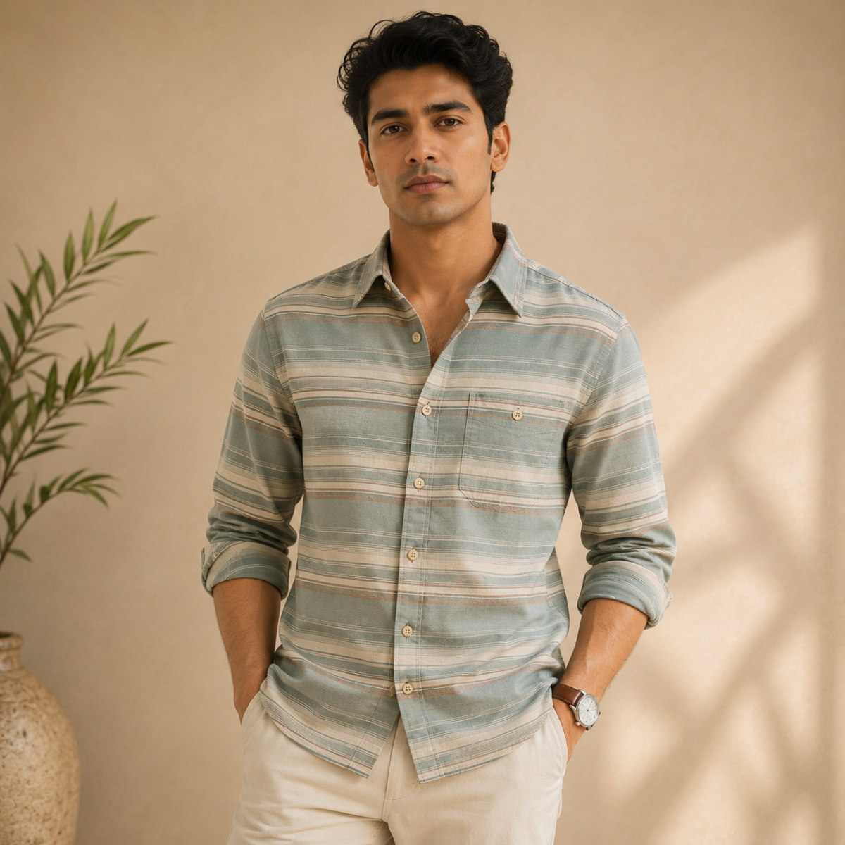 Combo Cotton Shirts ( S10 )