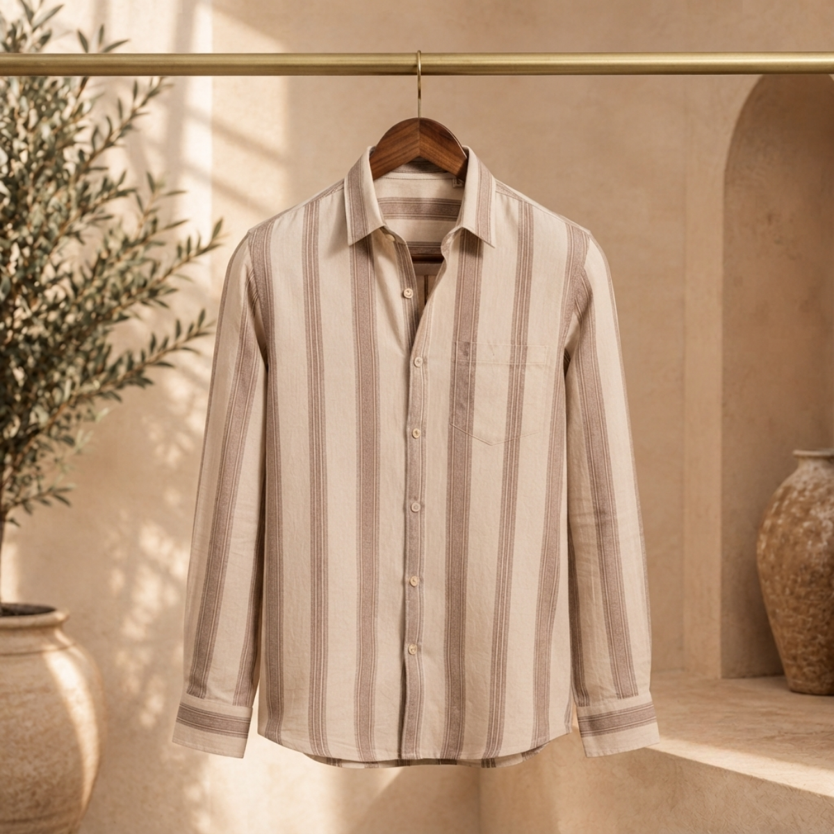 Combo Cotton Shirts ( S10 )