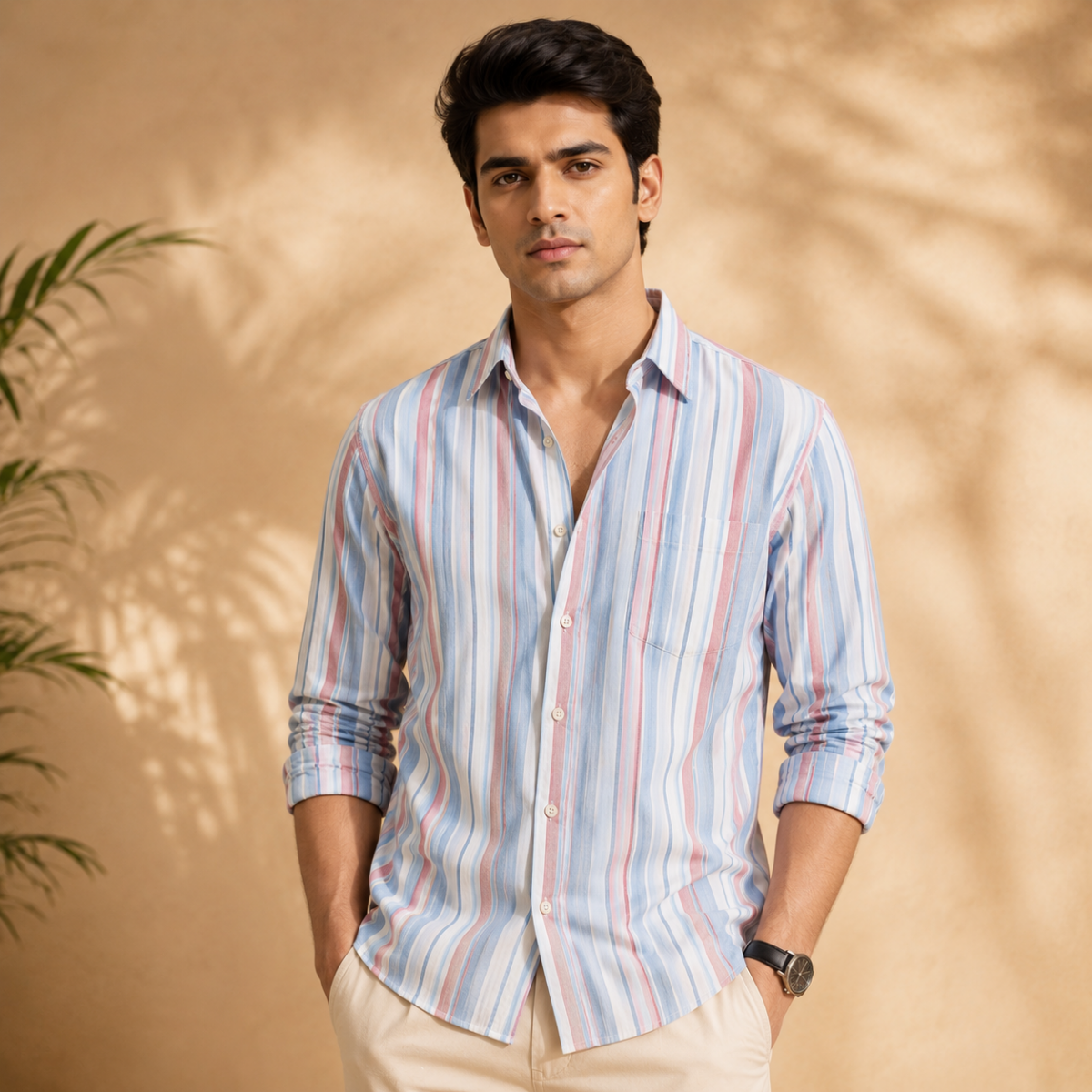 Combo Cotton Shirts ( S10 )