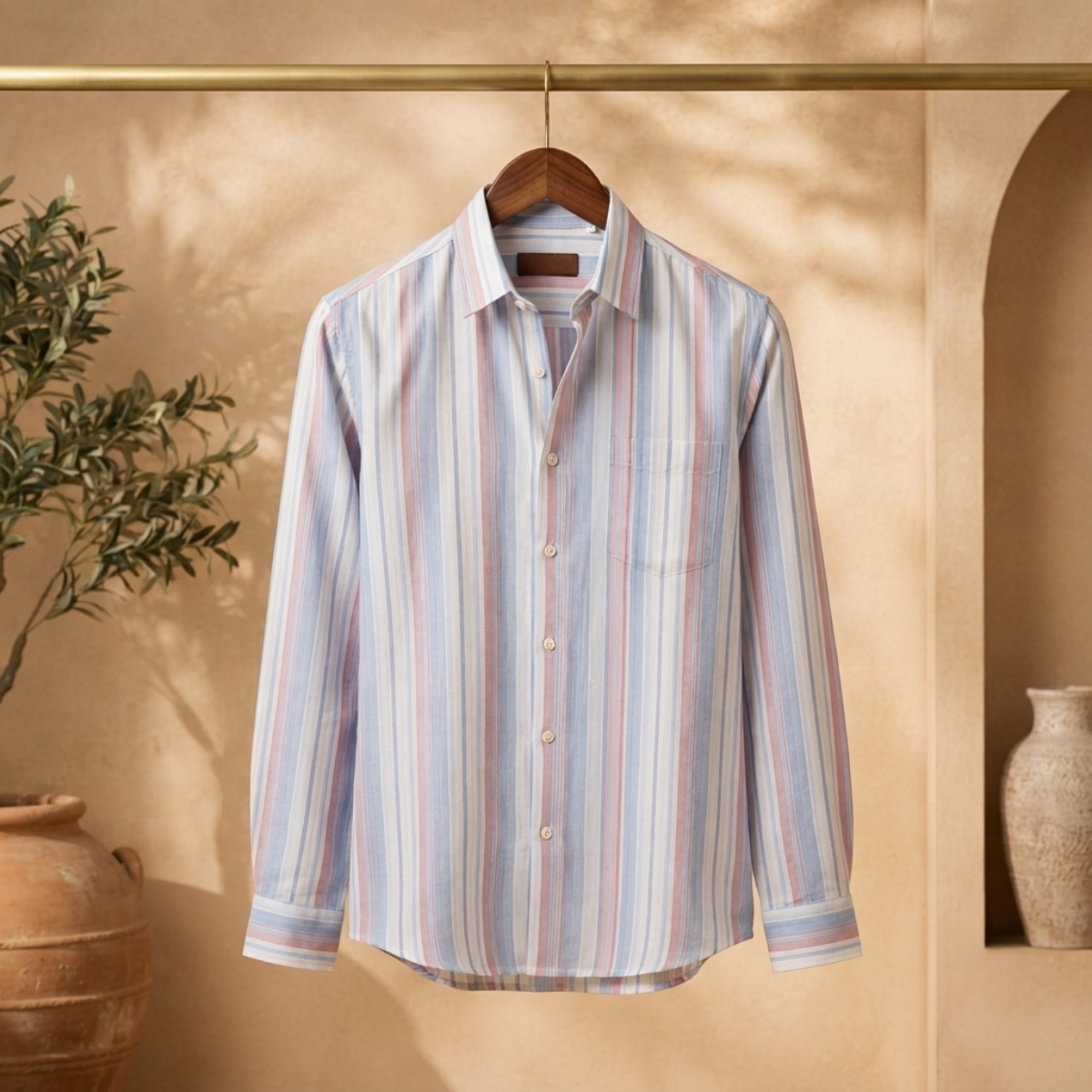 Combo Cotton Shirts ( S10 )