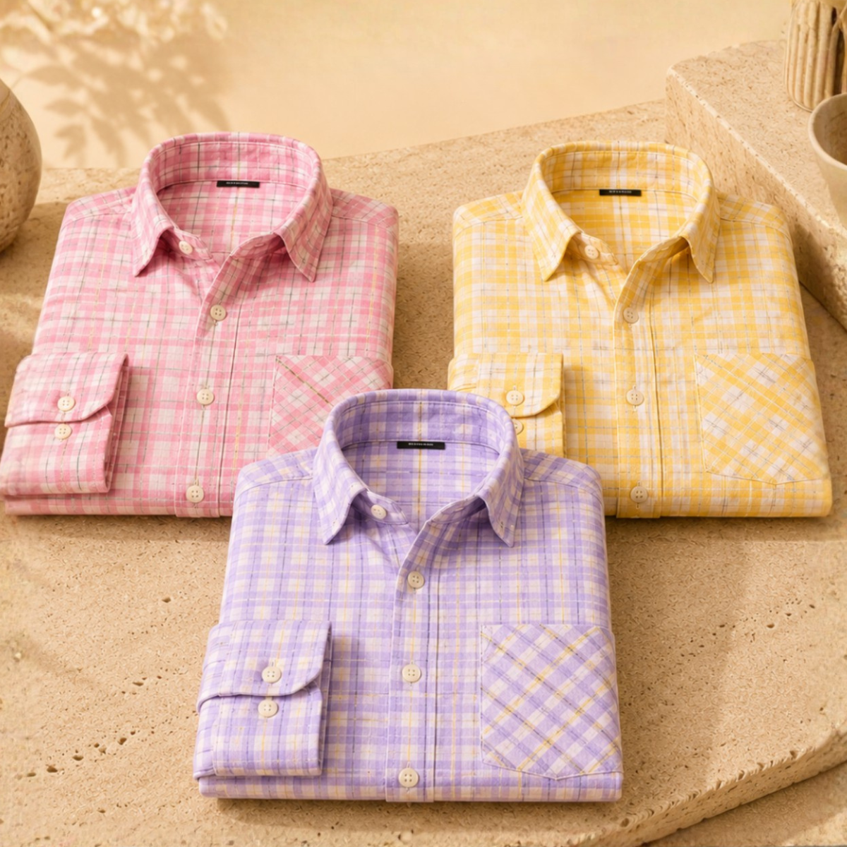 Combo Cotton Shirts ( S9 )