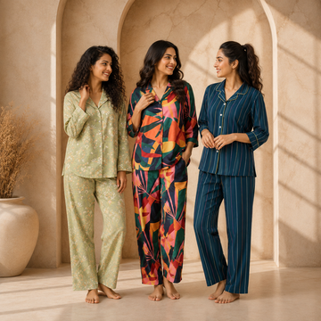 3 Women’s Casual Nightwear Sets | C10